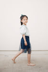 Arabella Pale Blue Blouse