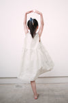 Kenna Off-White Safari Dress