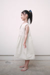 Kenna Off-White Safari Dress