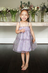 Vivi Periwinkle Tulle Dress
