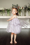 Vivi Periwinkle Tulle Dress
