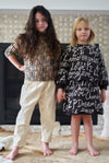 Katye Taupe Wool Blend Sweater