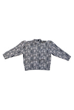 Katye Taupe Wool Blend Sweater