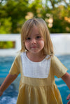 Zulli Macaroon Yellow Dress