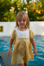 Zulli Macaroon Yellow Dress