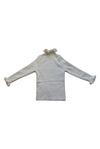 Alice Ivory Wool Blend Sweater