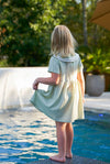 Peppina Honeydew Green Dress
