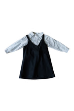 Tinsley Stripped White Shirt