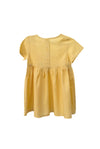 Zulli Macaroon Yellow Dress