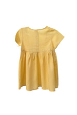Zulli Macaroon Yellow Dress