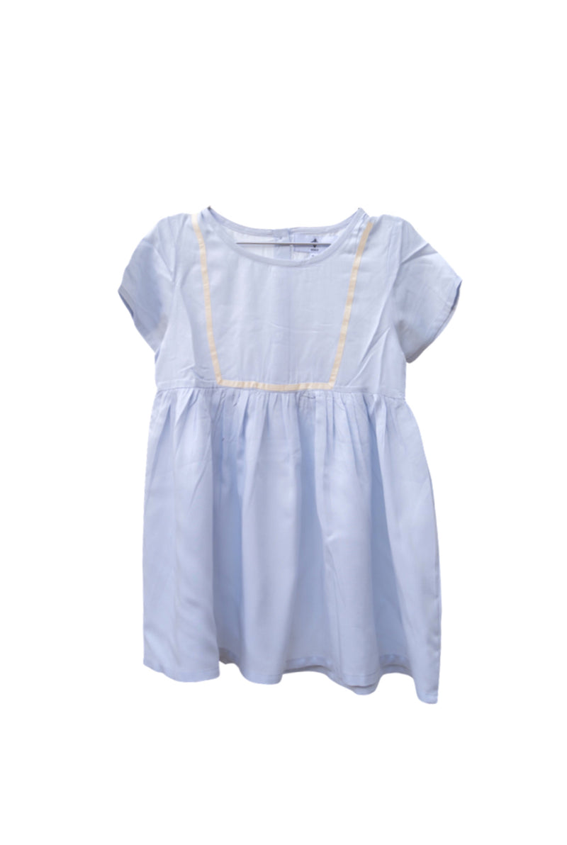 Paplou Ice Blue Dress