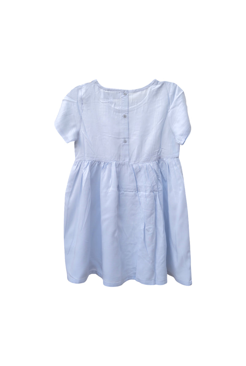Paplou Ice Blue Dress