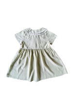 Peppina Honeydew Green Dress