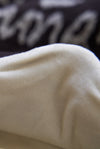 Yume Fleece-lined Sweater and Skirt Set