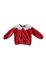 Nova Ruby Red Sweater