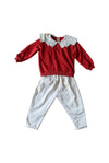 Nova Ruby Red Sweater