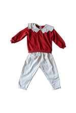 Nova Ruby Red Sweater