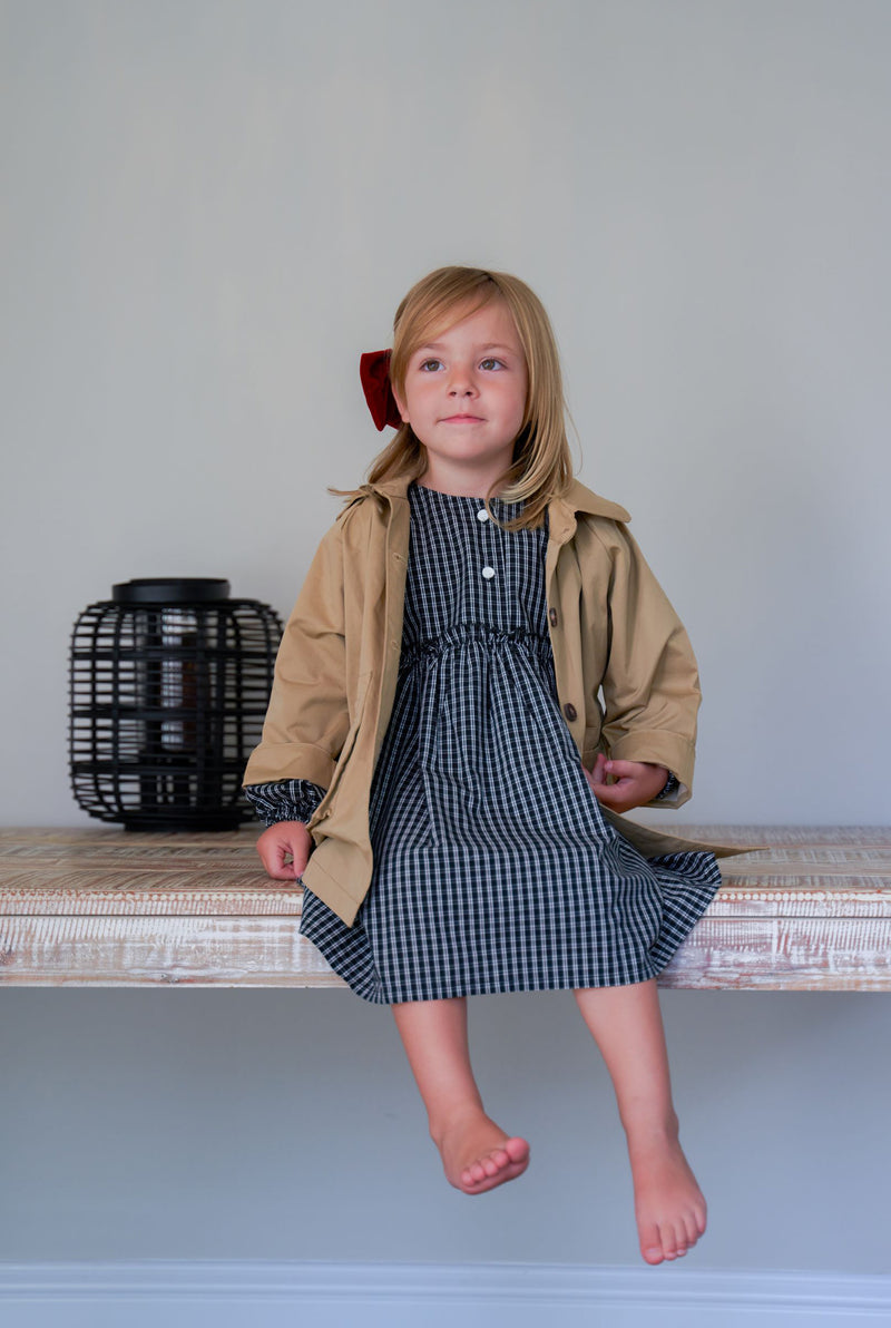 Pippa Camel Coat