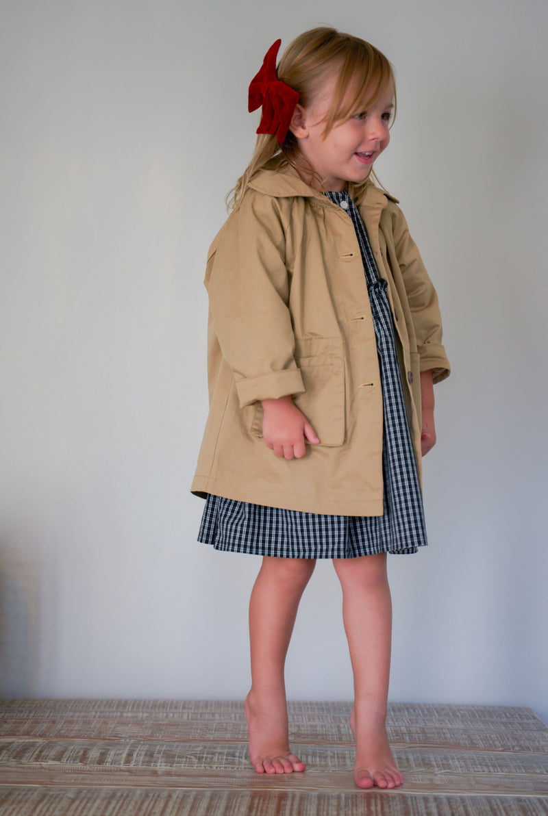 Pippa Camel Coat