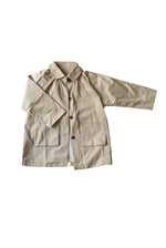 Pippa Camel Coat