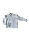 Tinsley Stripped White Shirt