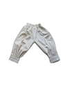 Leelo Cream pants with Micro Fleece lining