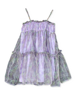 Vivi Periwinkle Tulle Dress