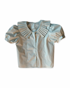 Arabella Pale Blue Blouse