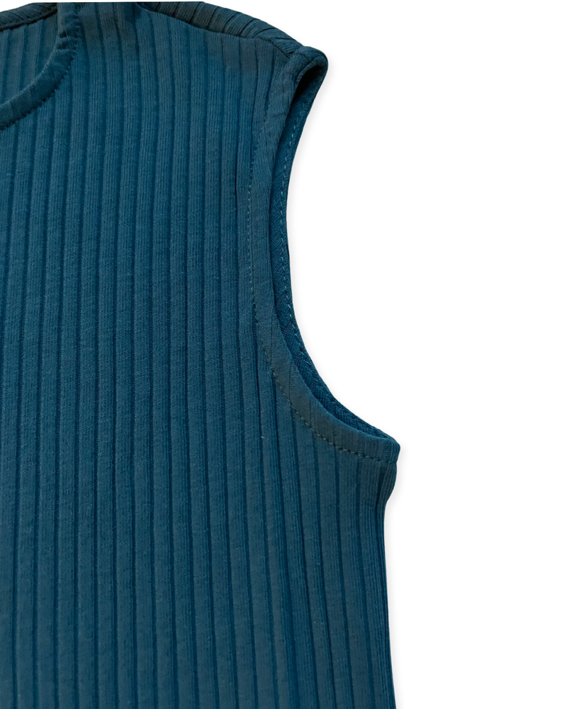 Lara Café-au-lait Basic Dress